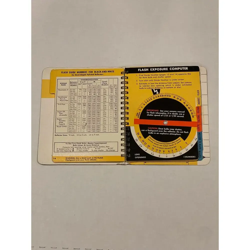 Kodak master photoguide
